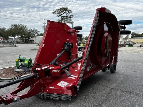 2024 Bush Hog 2820 Equipment Image0