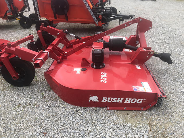Image of Bush Hog 3308 equipment image 1