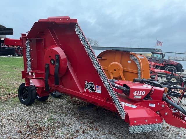 Image of Bush Hog 4110 equipment image 1