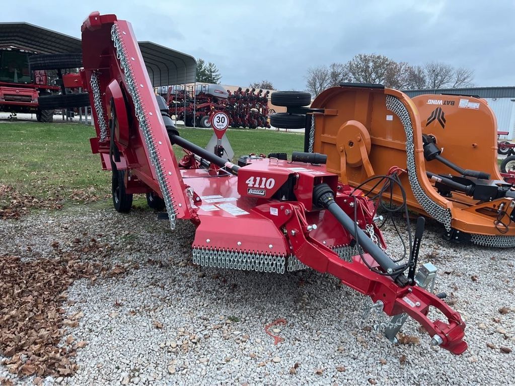 2024 Bush Hog 4110 Equipment Image0