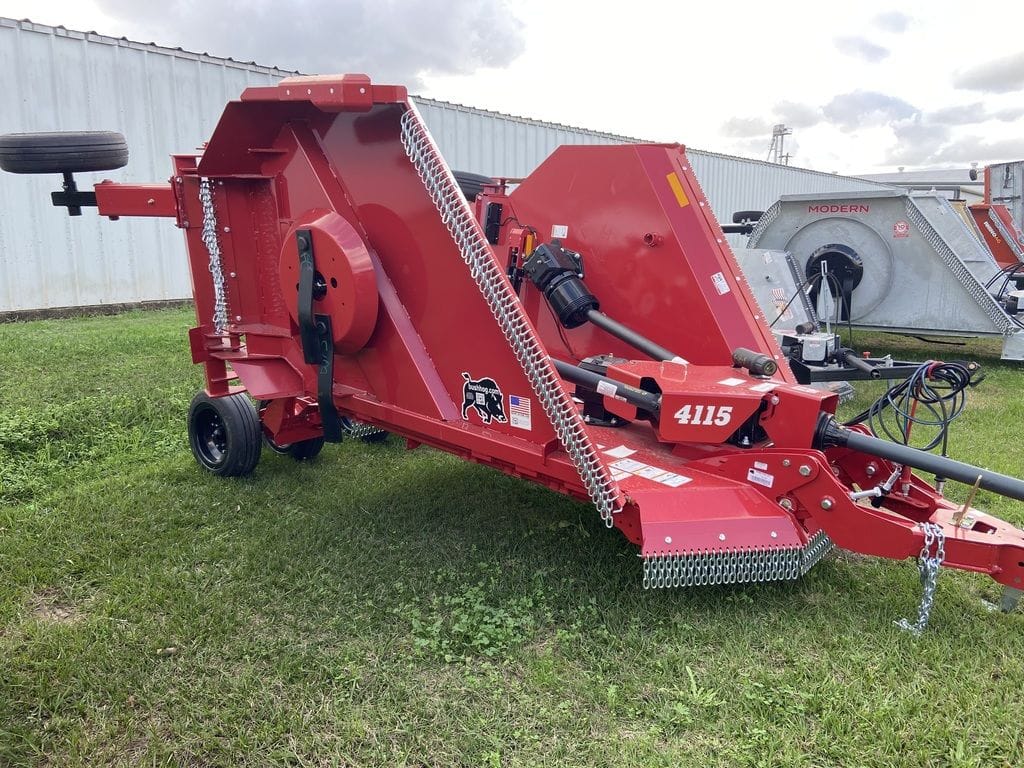 2026 Bush Hog 4115 Equipment Image0