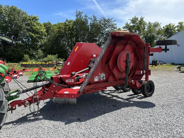 Image of Bush Hog 4115 equipment image 1