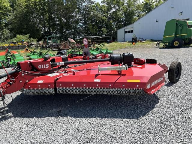 Image of Bush Hog 4115 equipment image 3