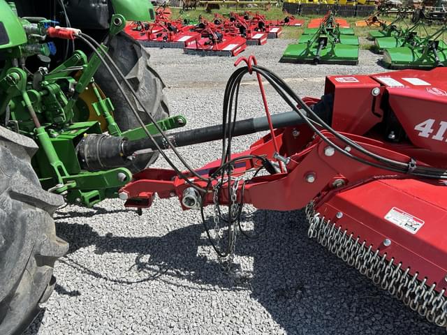 Image of Bush Hog 4115 equipment image 2