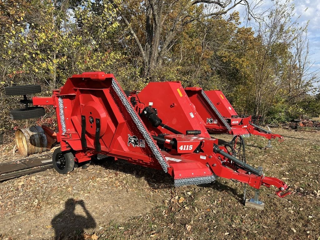 2024 Bush Hog 4115 Equipment Image0