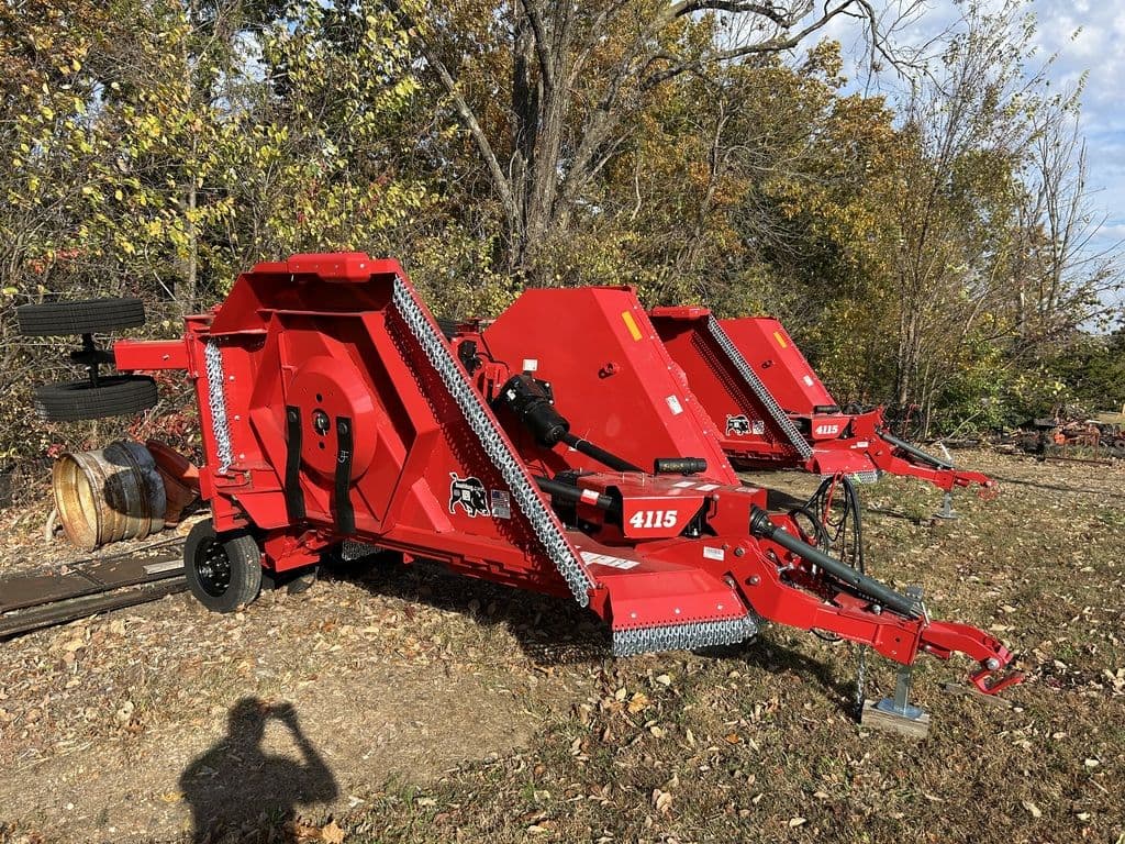 Image of Bush Hog 4115 Primary Image