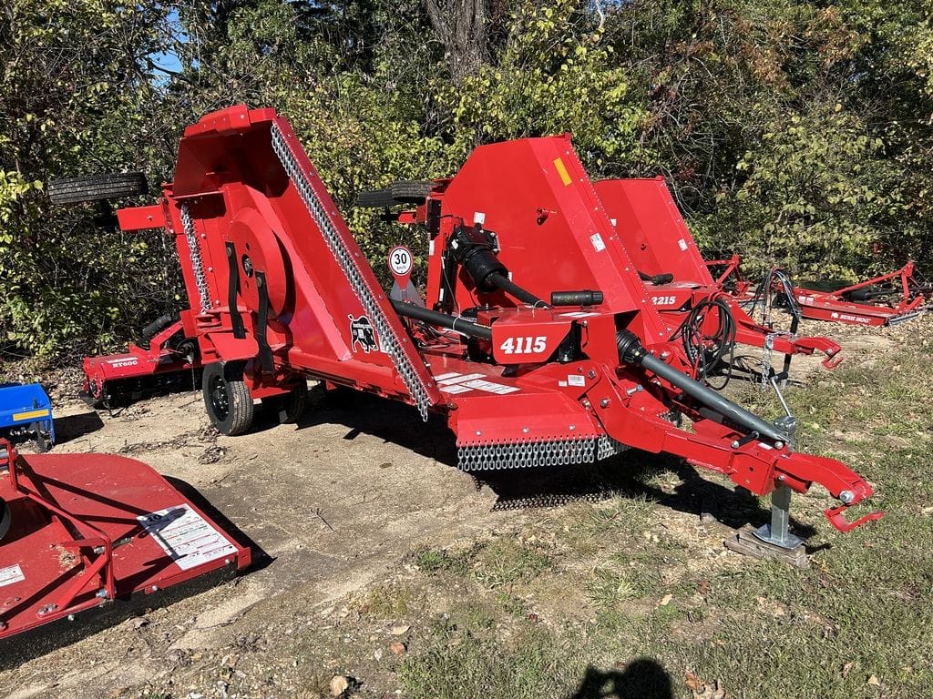2024 Bush Hog 4115 Equipment Image0