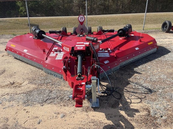 2025 Bush Hog 4115 Equipment Image0