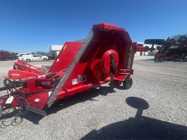 Image of Bush Hog 4115 equipment image 4