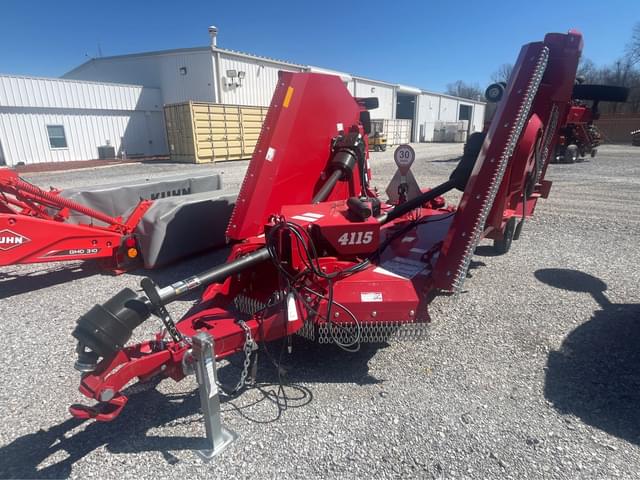 Image of Bush Hog 4115 equipment image 3