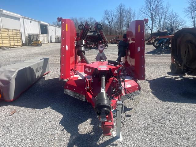 Image of Bush Hog 4115 equipment image 1