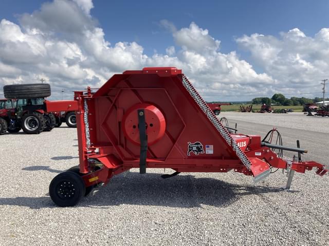 Image of Bush Hog 4115 equipment image 1