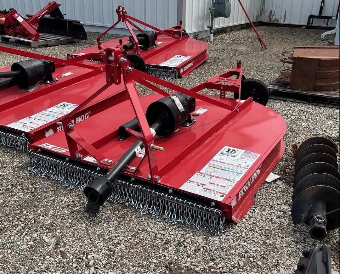 Image of Bush Hog BH115 Primary image