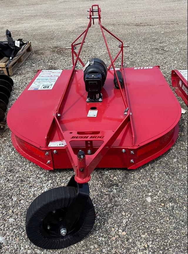 Image of Bush Hog BH115 equipment image 4