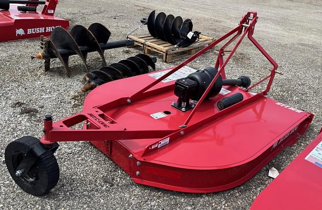 Image of Bush Hog BH115 equipment image 3
