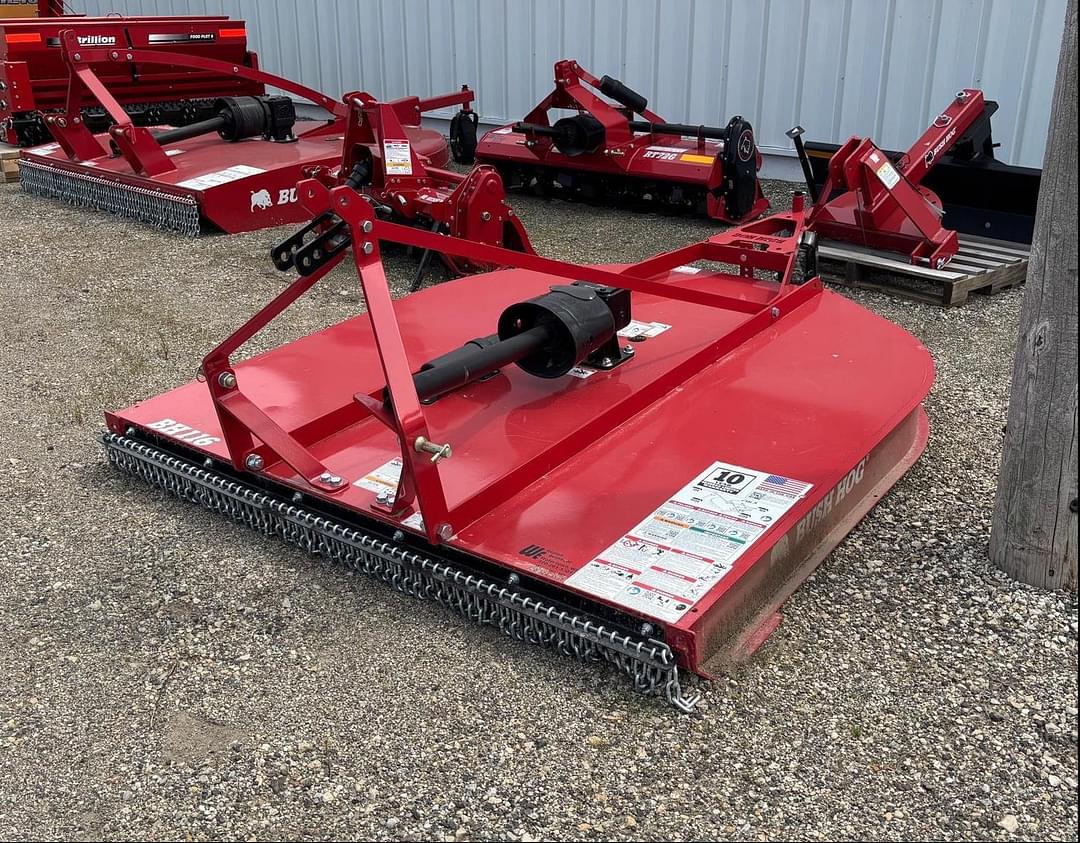 Image of Bush Hog BH116 Primary image