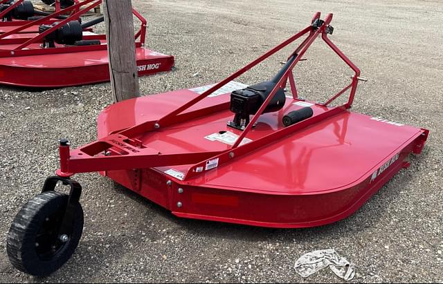 Image of Bush Hog BH116 equipment image 4