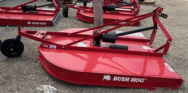Image of Bush Hog BH116 equipment image 3