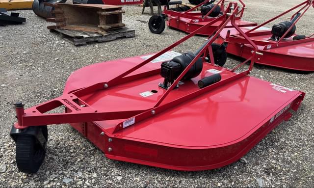 Image of Bush Hog BH116 equipment image 4