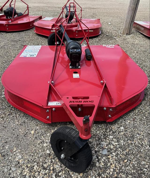 Image of Bush Hog BH116 equipment image 3