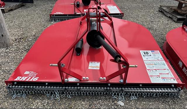 Image of Bush Hog BH116 equipment image 1
