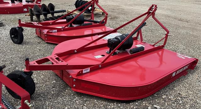Image of Bush Hog BH116 equipment image 4