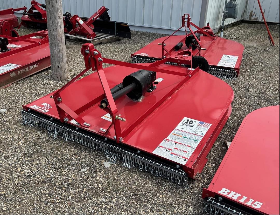 Image of Bush Hog BH116 Primary image