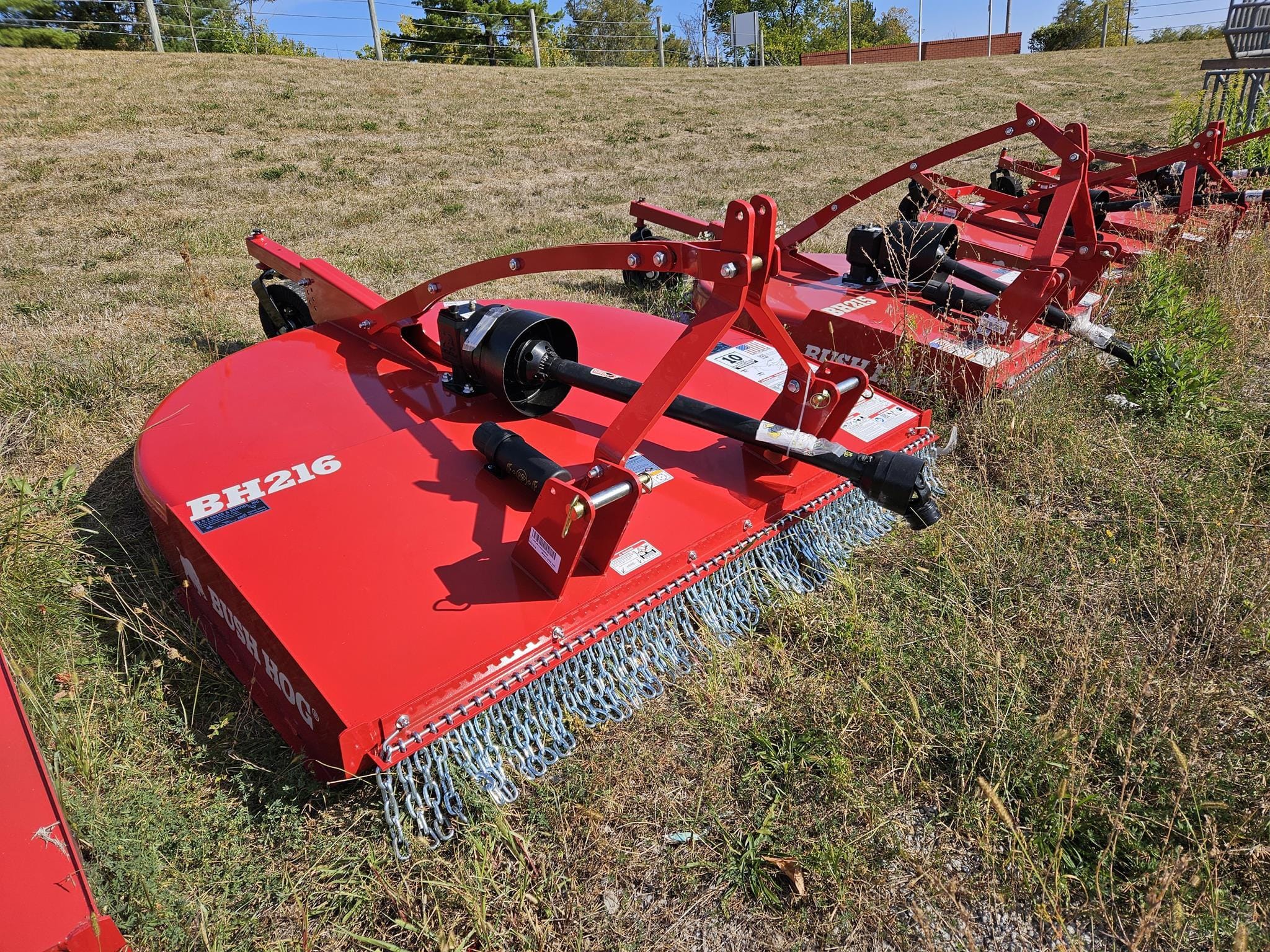 2024 Bush Hog BH216 Equipment Image0