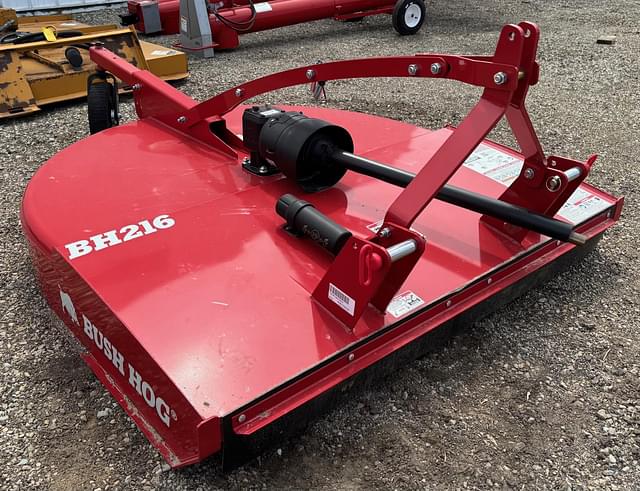 Image of Bush Hog BH216 equipment image 2