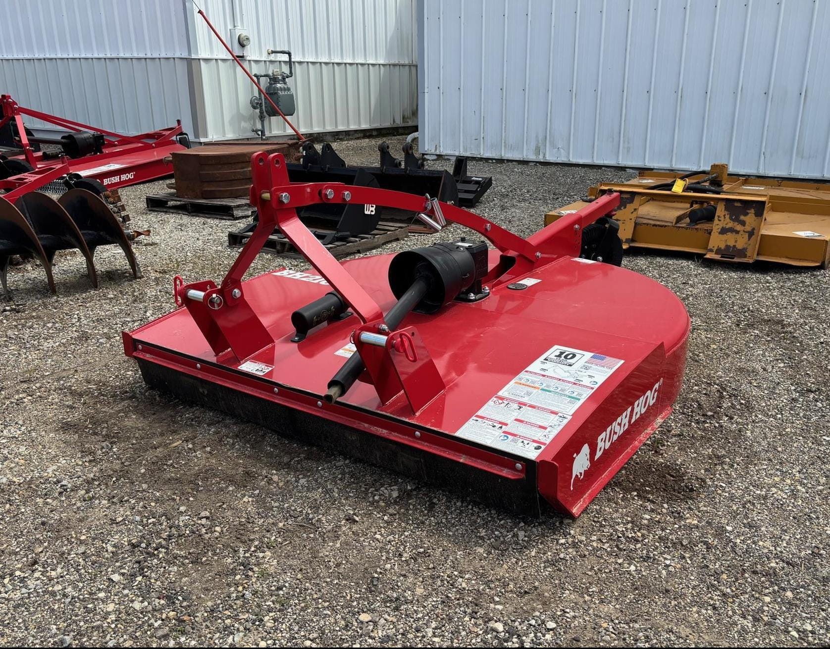 Main image Bush Hog BH216
