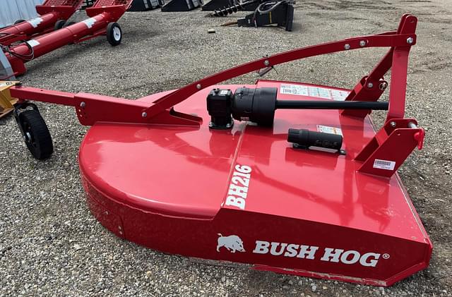 Image of Bush Hog BH216 equipment image 3