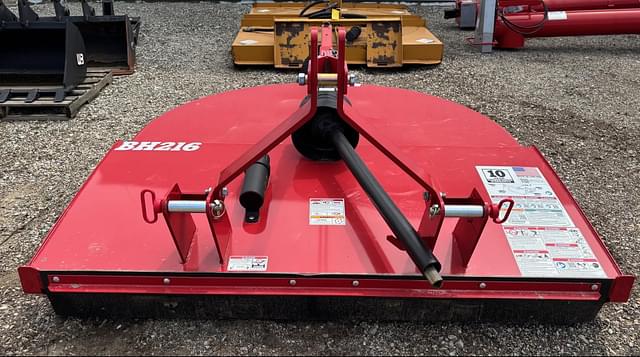 Image of Bush Hog BH216 equipment image 1