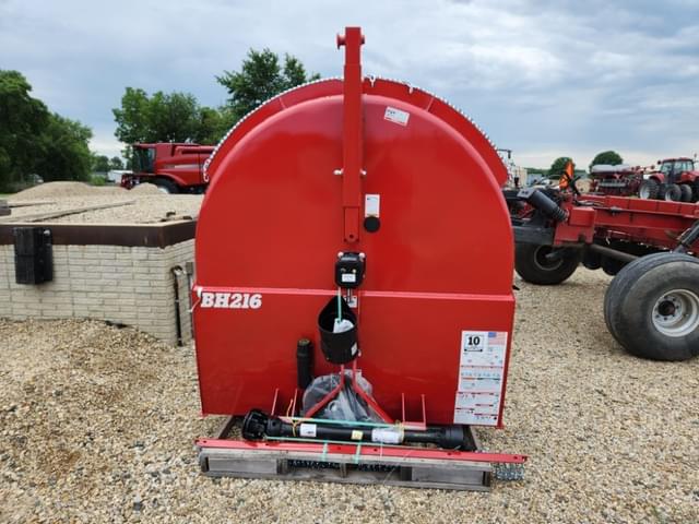Image of Bush Hog BH216 equipment image 4