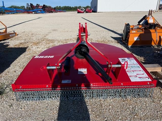 Image of Bush Hog BH216 equipment image 1