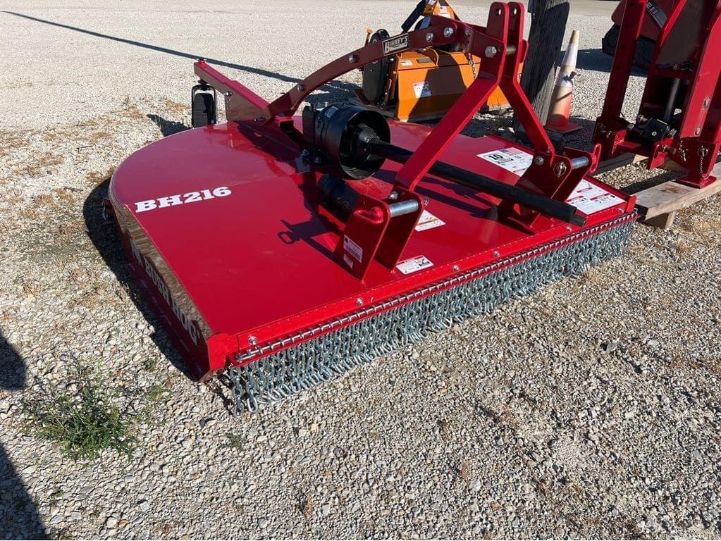 Image of Bush Hog BH216 Primary image