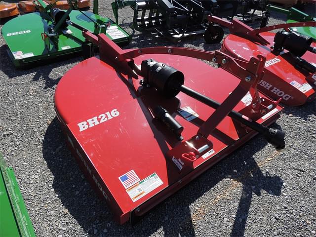 Image of Bush Hog BH216 equipment image 1