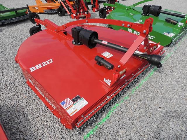 Image of Bush Hog BH217 equipment image 2