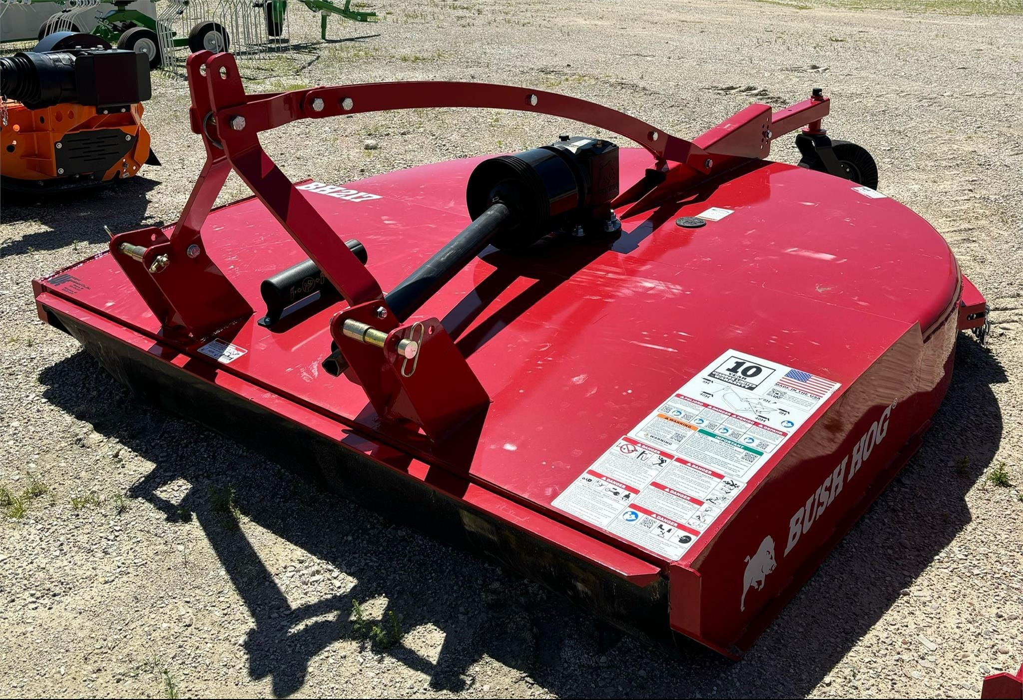 2024 Bush Hog BH217-2 Equipment Image0