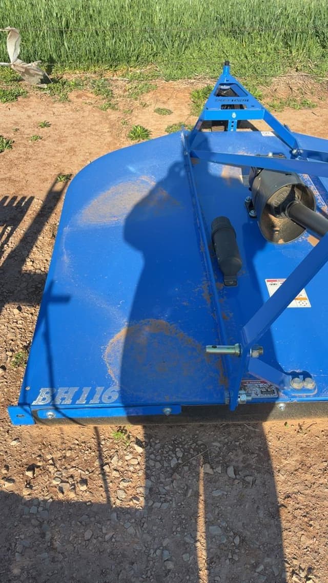 Image of Bush Hog BH217 equipment image 4