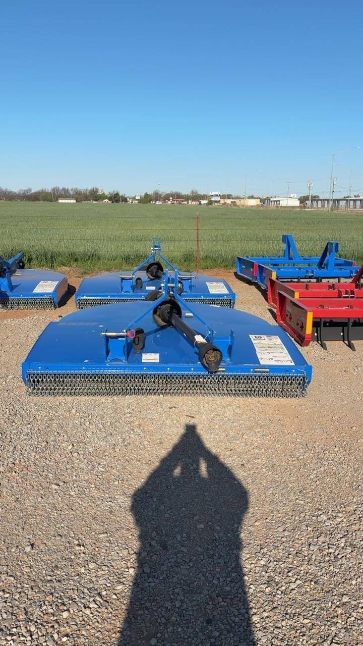 2024 Bush Hog BH217 Equipment Image0
