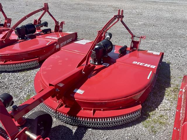 Image of Bush Hog BH316 equipment image 1