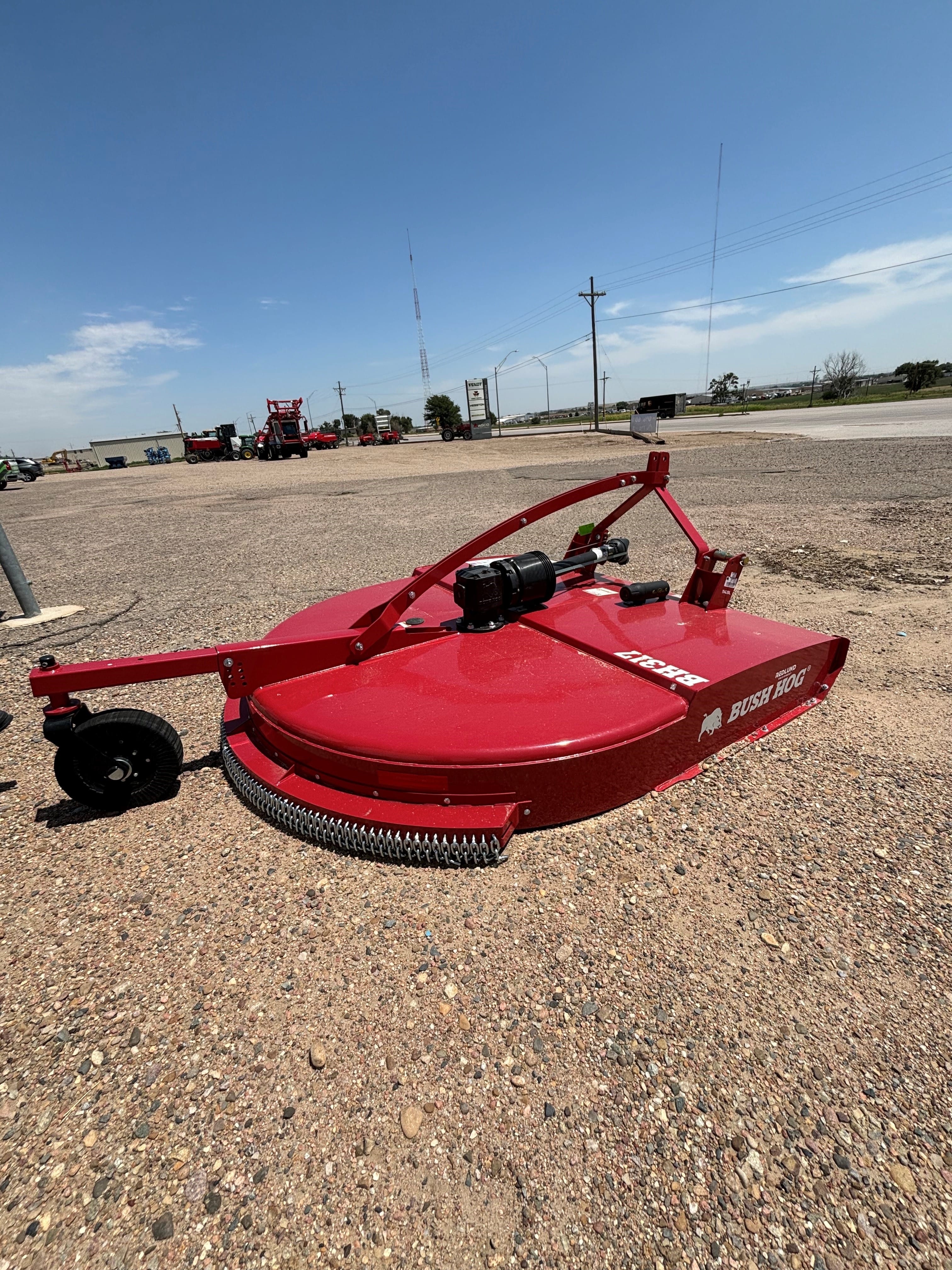 2024 Bush Hog BH317 Equipment Image0