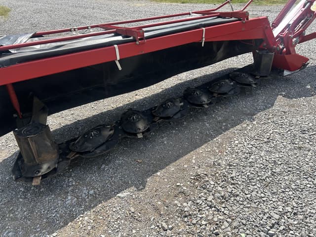 Image of Bush Hog DHM10 equipment image 3