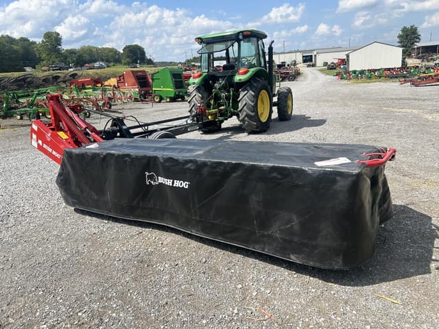 Image of Bush Hog DHM10 equipment image 1