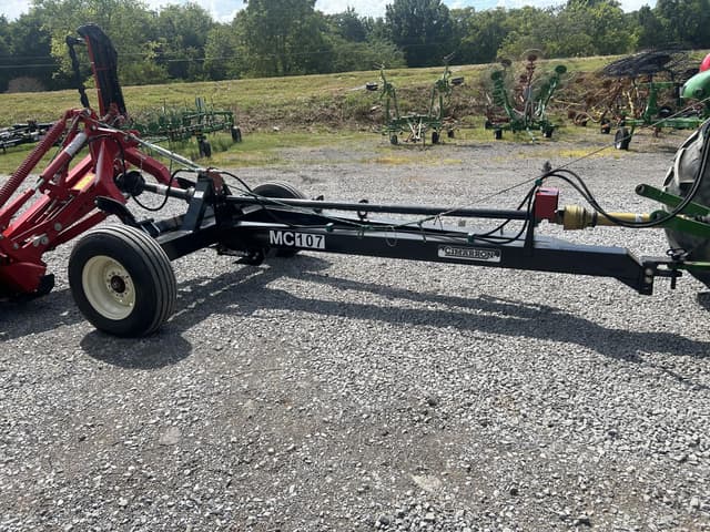 Image of Bush Hog DHM10 equipment image 2