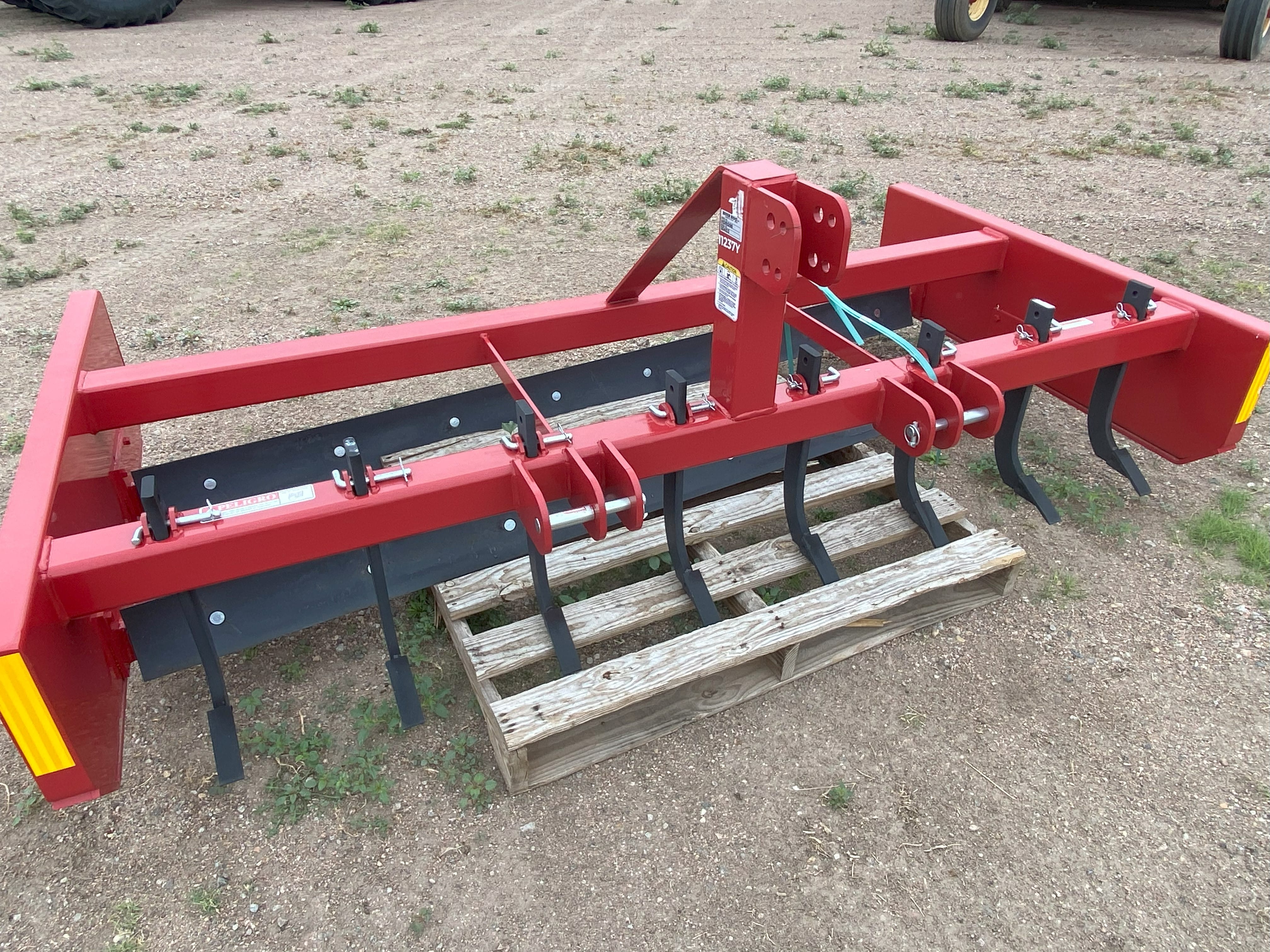 2024 Bush Hog HDRG96 Equipment Image0