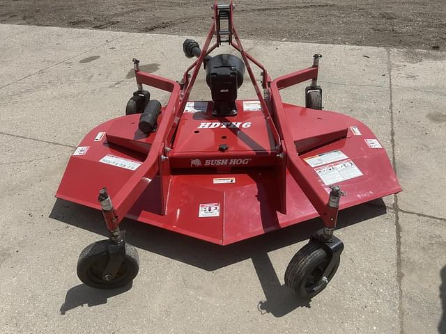 Image of Bush Hog HDTH6 equipment image 3