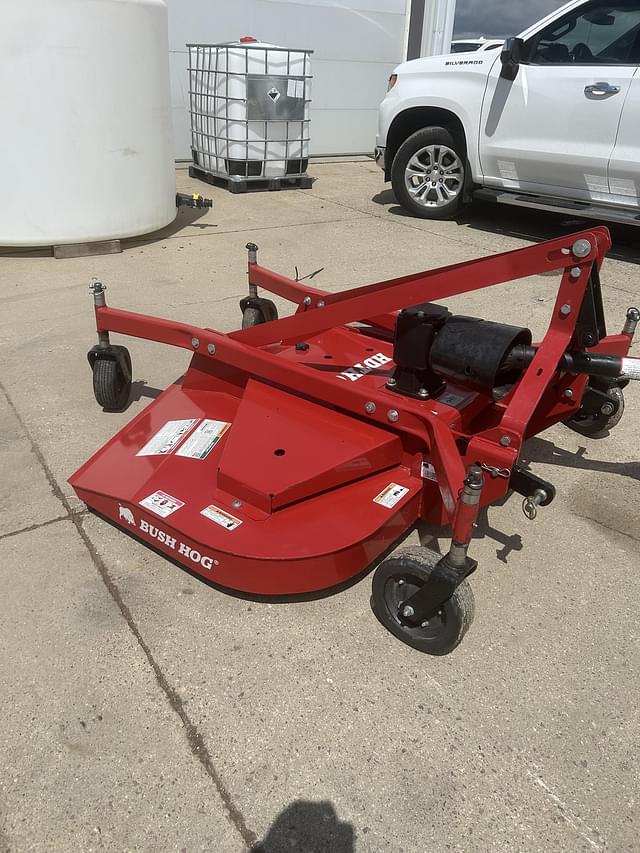 Image of Bush Hog HDTH6 equipment image 2
