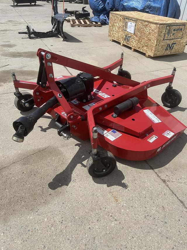 Image of Bush Hog HDTH6 equipment image 1