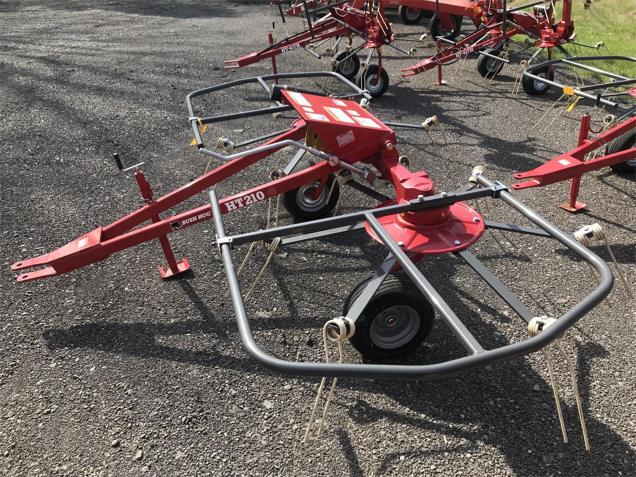 2024 Bush Hog HT210 Equipment Image0